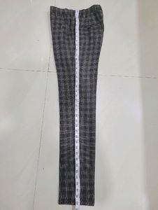 Check Brown 3 Piece Suit