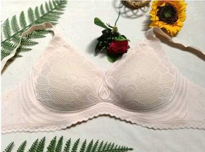Lace Detail Bra