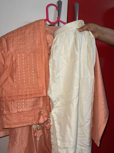 Cotton Full Set Suit