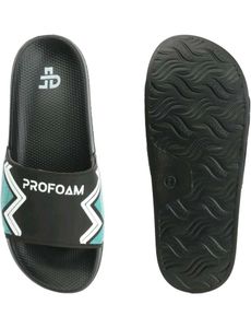 Profoam Black Slides