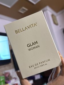 Bellavita Glam Woman Perfume