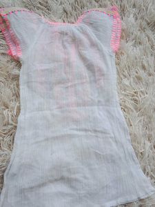 Surplus Cute Embroidered Top