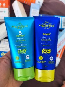 Aqualogica Combo Sunscreen Barrier Repair+Toneup