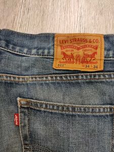 Levi Strauss Jeans Waist 34