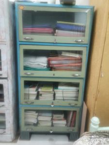 Iron Storage Rack