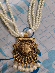 Pearl Necklace