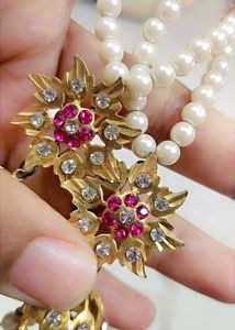 Indian Jewelry Set