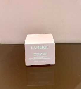 Laneige Bouncy &amp; Firm Sleeping Mask