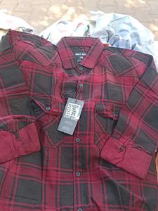 Knot Nine Plaid Shirt