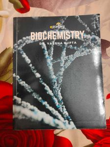 BIOCHEMISTRY EGURUKUL NOTES 3.0 MBBS BOOK