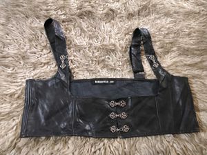 Vintage Detail Inspired Underbust Top