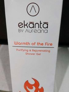 Ekanta Shower Gel