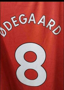 Red Arsenal FC Jersey TSHIRT