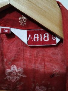 Biba Mughal Shrug