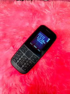 New Nokia 105 Dual Sim Keypad Mobile Phone