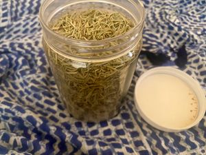 Dried Rosemary Leaves