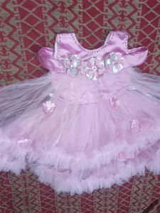 18 - 24 Month Baby Frock Dress