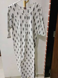 Ikat Kurta