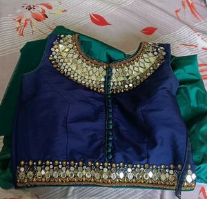 Elegant lehnga choli
