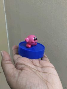 Kirby Clay Desk Buddy 🩷