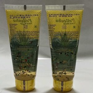 Pelleaha Face Wash 2 Pc