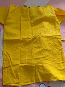 Krishna Print Angrakha