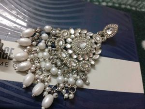 Pearl Jewelry Set