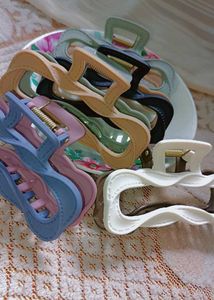 Hair Claw Clip Set