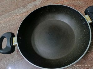 Prestige Cooking Nonstick Kadai