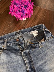 Vintage Wash Jeans