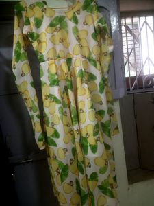 Dress For Haldi.