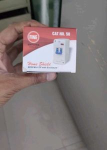 FINE AC MCB MINI DP