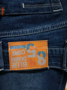 Blue jeans
