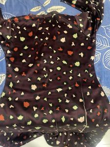 Stylish Printed Kurta