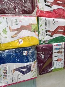 Alfa Anushka Purple Leggings