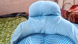 Cotton Baby Soft Plush Cushion Sofa Seat-Monkey