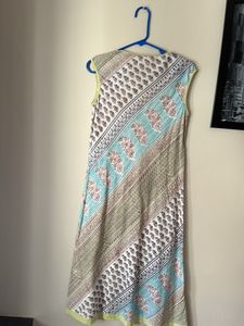 Summer Cotton Dress