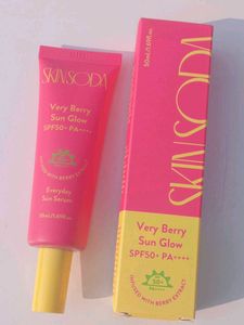 Kbeauty Sunscreen Berry Extract At Low Price