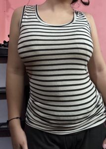 Striped Tank Top