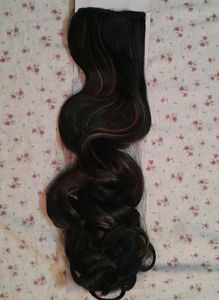 Hair Extension High Lightening