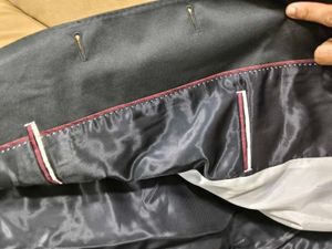 Theme- Stylish black Blazer