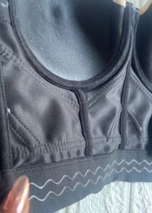 monochromatic corset top