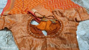 party wear saree