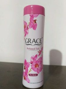 Grace Perfumed Talc