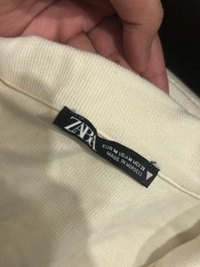 Zara Bodysuit - Long Sleeve, Collared