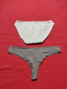 Panties Bundle - 5 Pack size 34