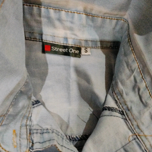 New Denim shirt