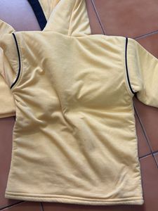 Cute Kids' Giraffe Hoodie with pyjama set