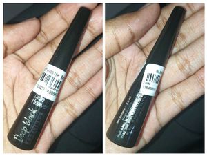 BLUE HEAVEN Deep Black Eyeliner