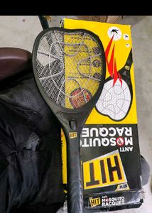 Hit Mosquito Racket